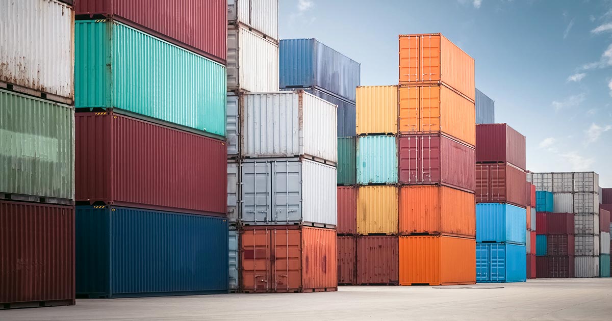 Featured image for “Container Shortages, High Priced Space – What It Means For You”